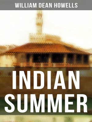 cover image of INDIAN SUMMER